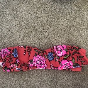 Bathing suit top